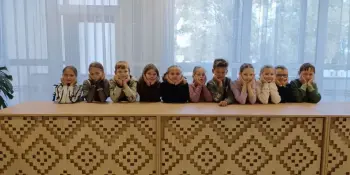 Путешествие в мир театра