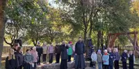 Покровская ярмарка: добрые традиции и тепло родительских сердец