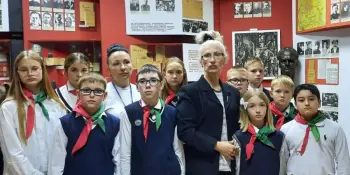 "Дорогами ПАМЯТИ".