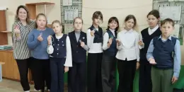 День Матери в объединении по интересам "Рукодельники"