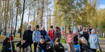 Акция "Чистый четверг"