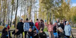 Акция "Чистый четверг"