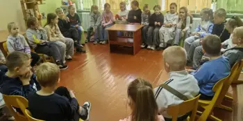 Занятие с элементами тренинга: "Как справляться со сложными ситуациями и эмоциями".