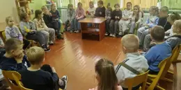 Занятие с элементами тренинга: "Как справляться со сложными ситуациями и эмоциями".