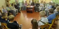Занятие с элементами тренинга: "Как справляться со сложными ситуациями и эмоциями".