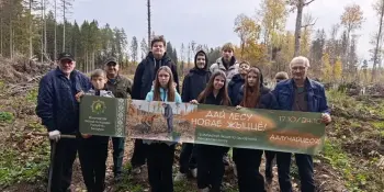 "Экопатруль" — за зелёное будущее!