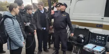 День открытых дверей.