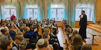 "Доброе слово добра прибавляет"