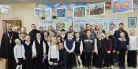Встреча родительского клуба "Подсолнух" на тему "Семья — абсолютное счастье"