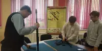 Профориентационная встреча