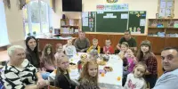 Мероприятие  "Традиции семейного чаепития"