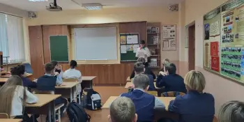 Безопасные каникулы — общая задача!