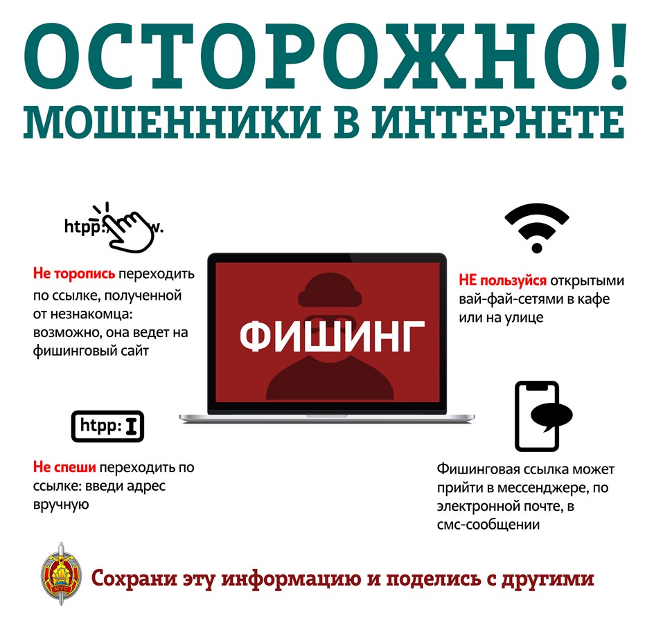 Цифровая киберпреступность - Государственное учреждение образования  "Средняя школа №13 г. Борисова"